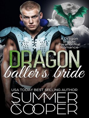 cover image of Dragon Baller's Bride